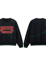 HUF Huf x Bronze Hufware Crewneck Black