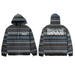 HUF Huf x Bronze Baja Work Jacket Multi