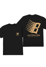 HUF Huf x Bronze Tee Black