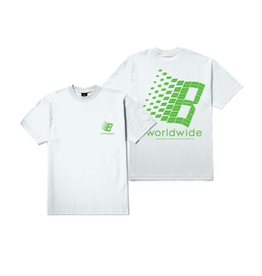 HUF Huf x Bronze Tee White