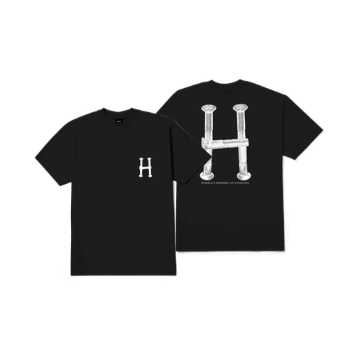 HUF Huf x Bronze Bolts TT Black