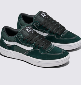 Vans Shoes Rowan 2 Dark Forest/White