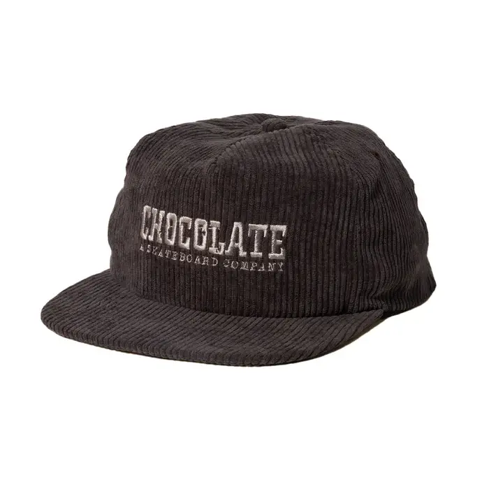 Chocolate Skateboards Western Cord 5 Panel Brown
