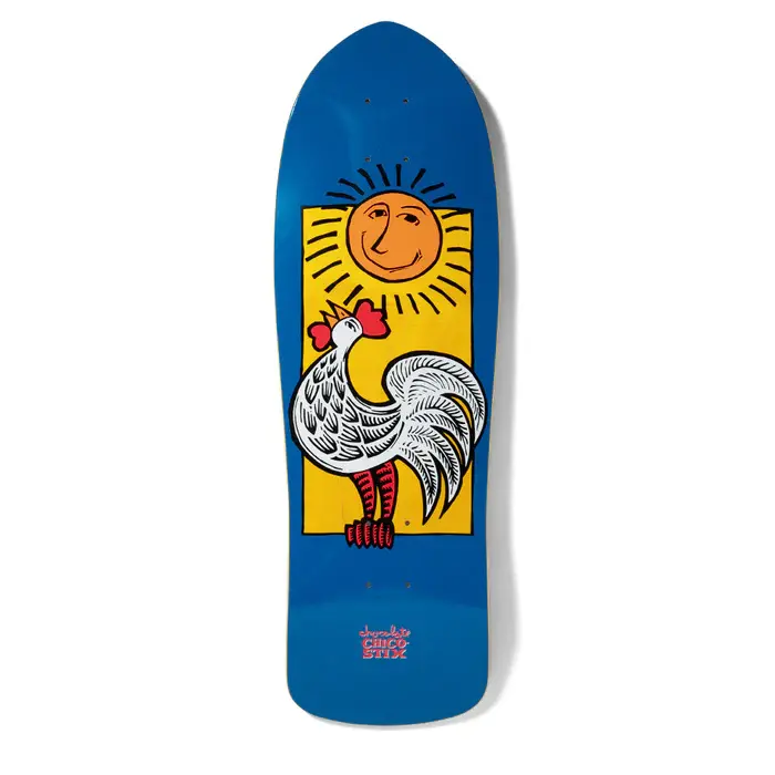 Chocolate Skateboards Brenes Retro 9.75"