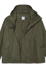 Polar Skate Co. Walter Army Jacket Army Green L