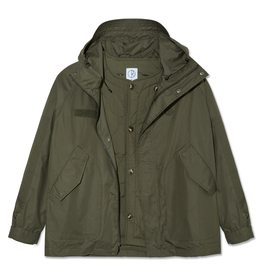 Polar Skate Co. Walter Army Jacket Army Green L
