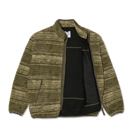 Polar Skate Co. Kiko Jacket Army Green