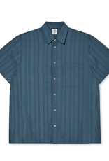 Polar Skate Co. Tim Shirt Steel Blue