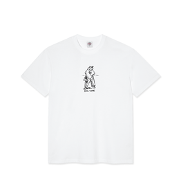 Polar Skate Co. Evol Times White