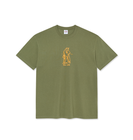 Polar Skate Co. Evol Times Army Green