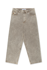 Polar Skate Co. Big Boy Pants Acid Beige