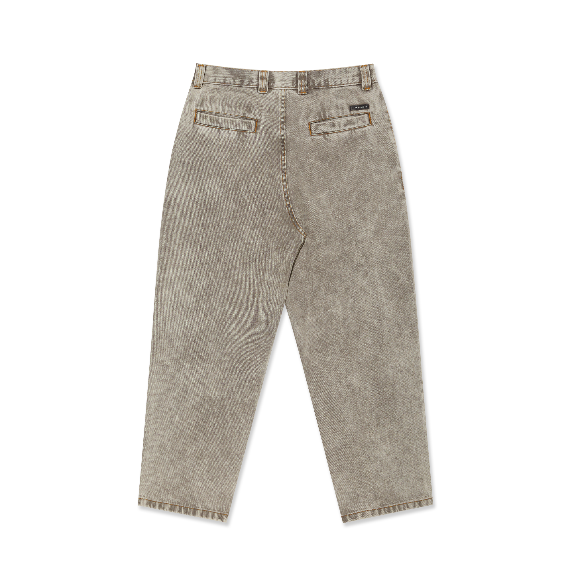 Polar Skate Co. Grund Chinos Acid Beige