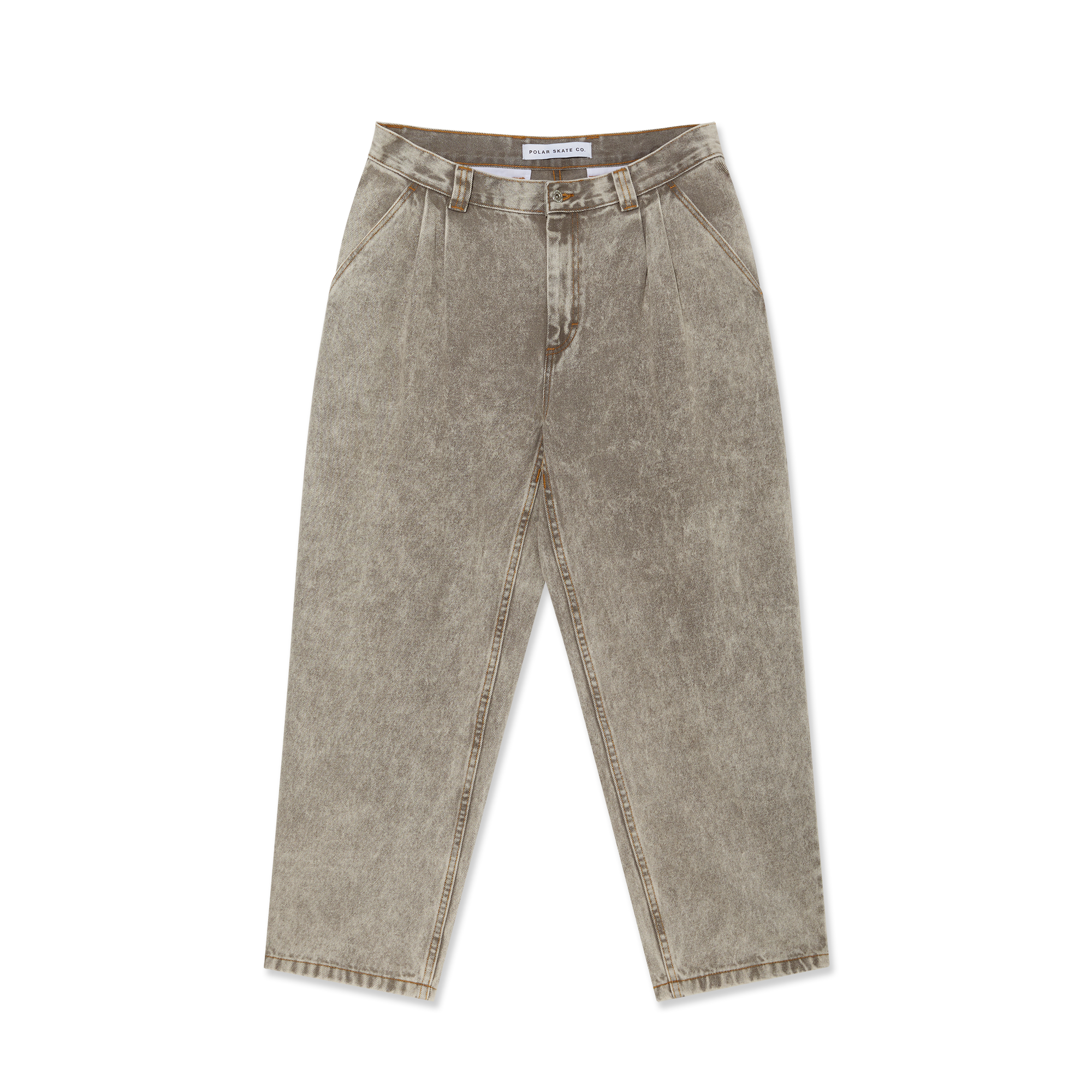 Polar Skate Co. Grund Chinos Acid Beige