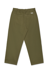 Polar Skate Co. Railway Chinos Army Green