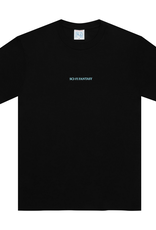Sci-Fi Fantasy Tiny Classic Logo Black