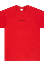 Sci-Fi Fantasy Tiny Classic Logo Red