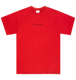Sci-Fi Fantasy Tiny Classic Logo Red