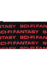 Sci-Fi Fantasy Sci-Fi Pen Pouch Black
