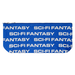 Sci-Fi Fantasy Sci-Fi Pen Pouch Royal