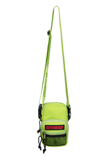 Sci-Fi Fantasy Sci-Fi Shoulder Bag Lime