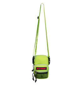 Sci-Fi Fantasy Sci-Fi Shoulder Bag Lime