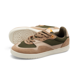 Last Resort AB CM002 Lo Tactile Green/White