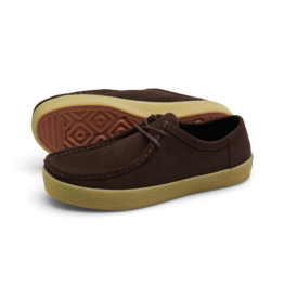 Last Resort AB VM006 Moc Suede Coffee Bean/Gum