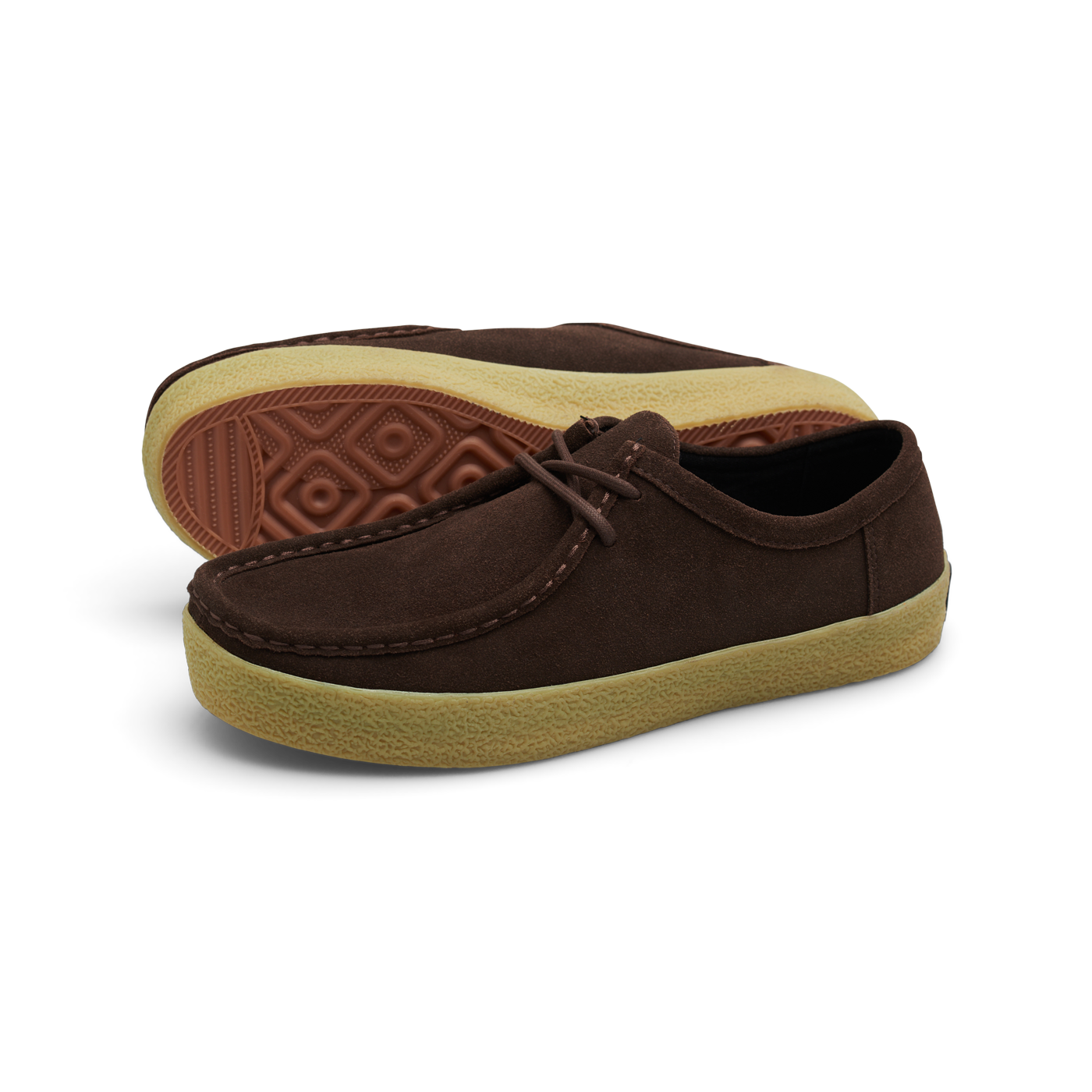 Last Resort AB VM006 Moc Suede Coffee Bean/Gum