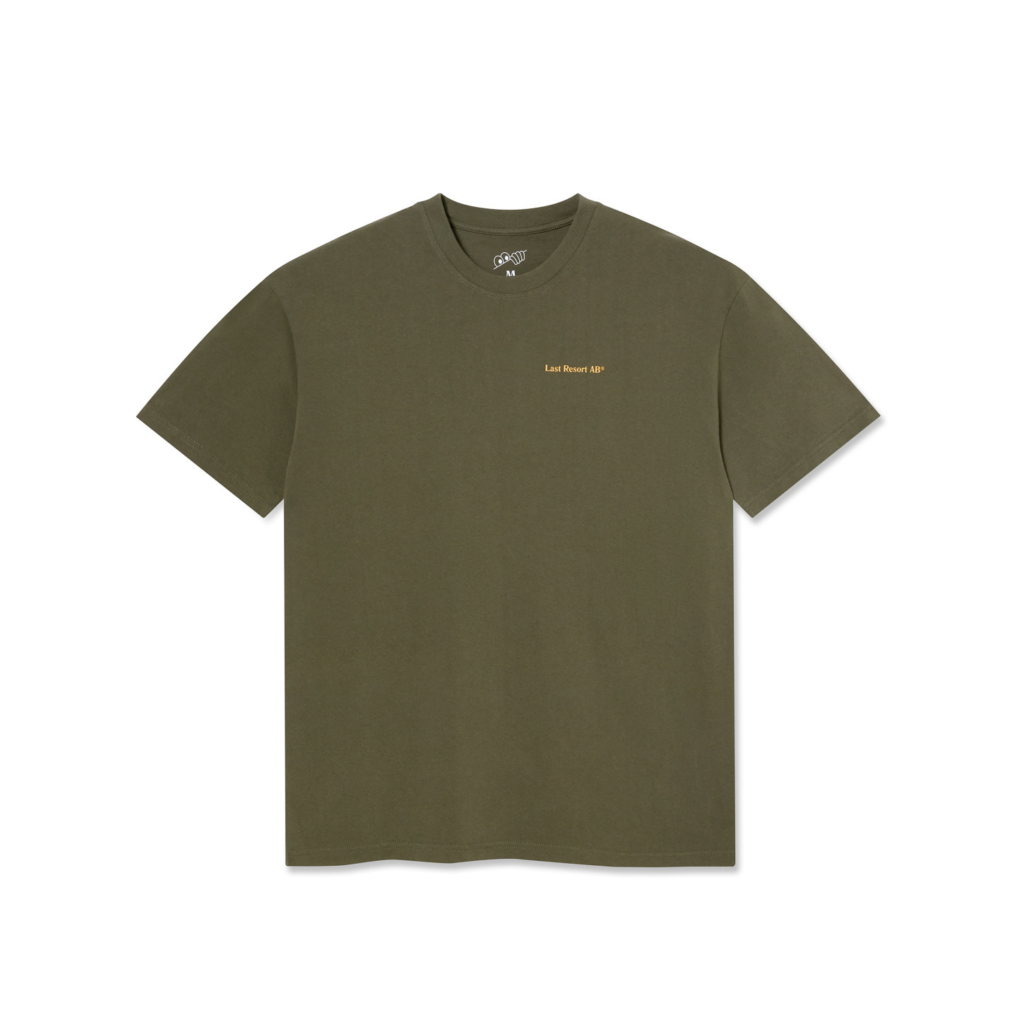Last Resort AB Atlas Monogram Tactile Green