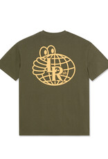 Last Resort AB Atlas Monogram Tactile Green