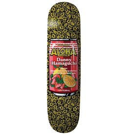 Thank You Danny Hamaguchi Aloha Made 8.5"