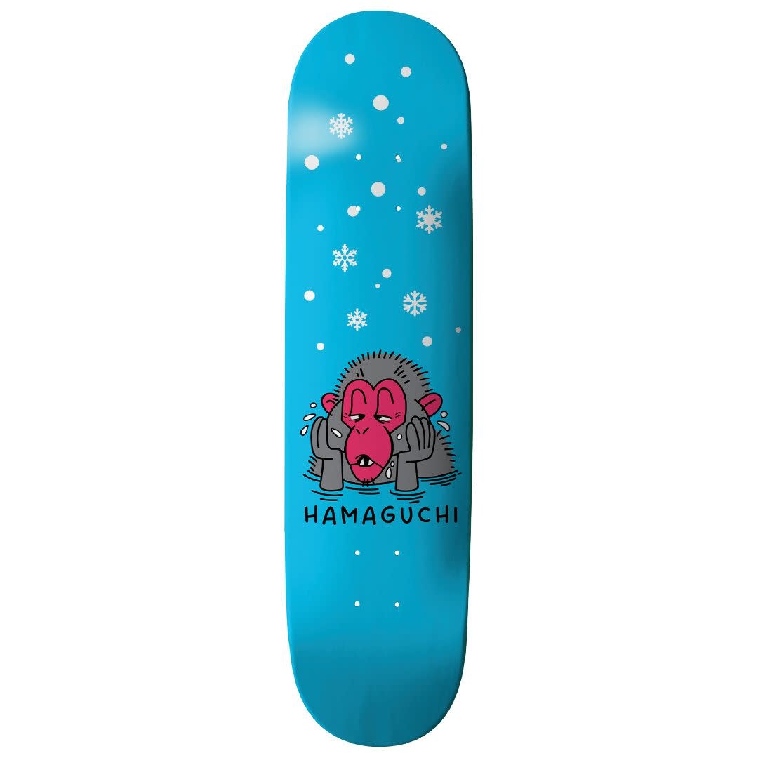 Thank You Danny Hamaguchi Snow Monkey 8.5"