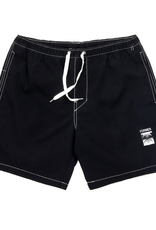 FORMER Swans Baggy Trunk Black