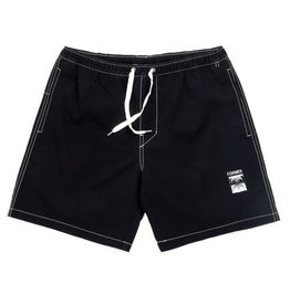 FORMER Swans Baggy Trunk Black