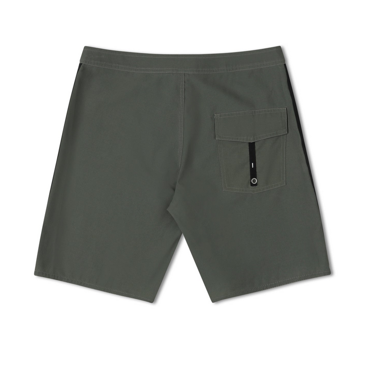 FORMER System Trunk 19" Surplus Green