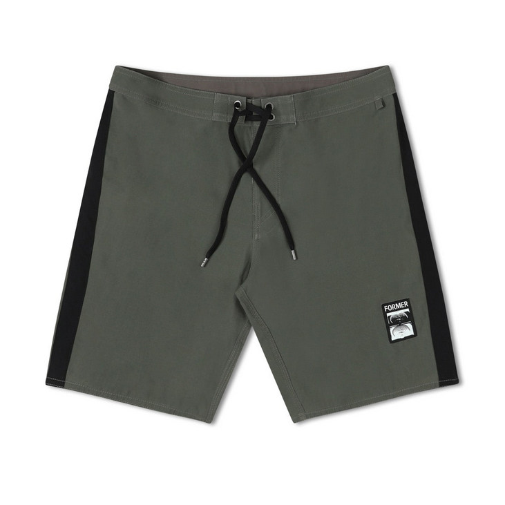 FORMER System Trunk 19" Surplus Green