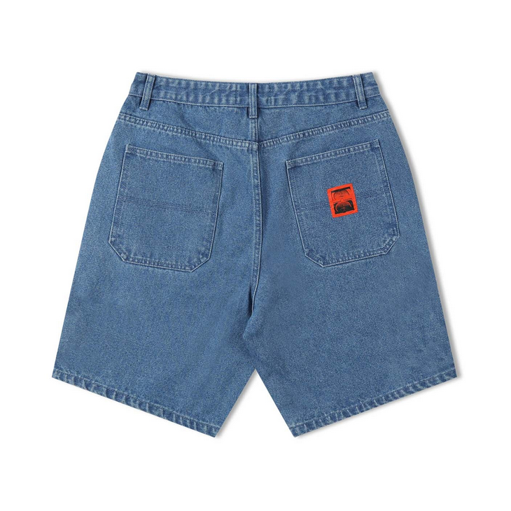 FORMER Distend VT Walkshort 20.5" Worn Denim