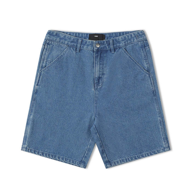 FORMER Distend VT Walkshort 20.5" Worn Denim