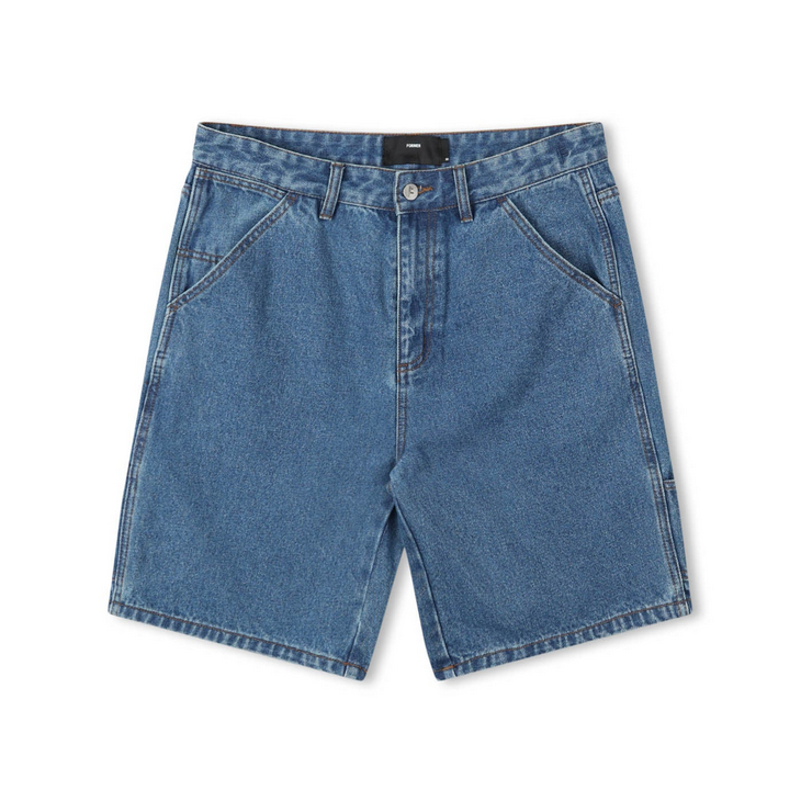 FORMER VT Distand Denim  Walkshort 20.5" Dark Blue