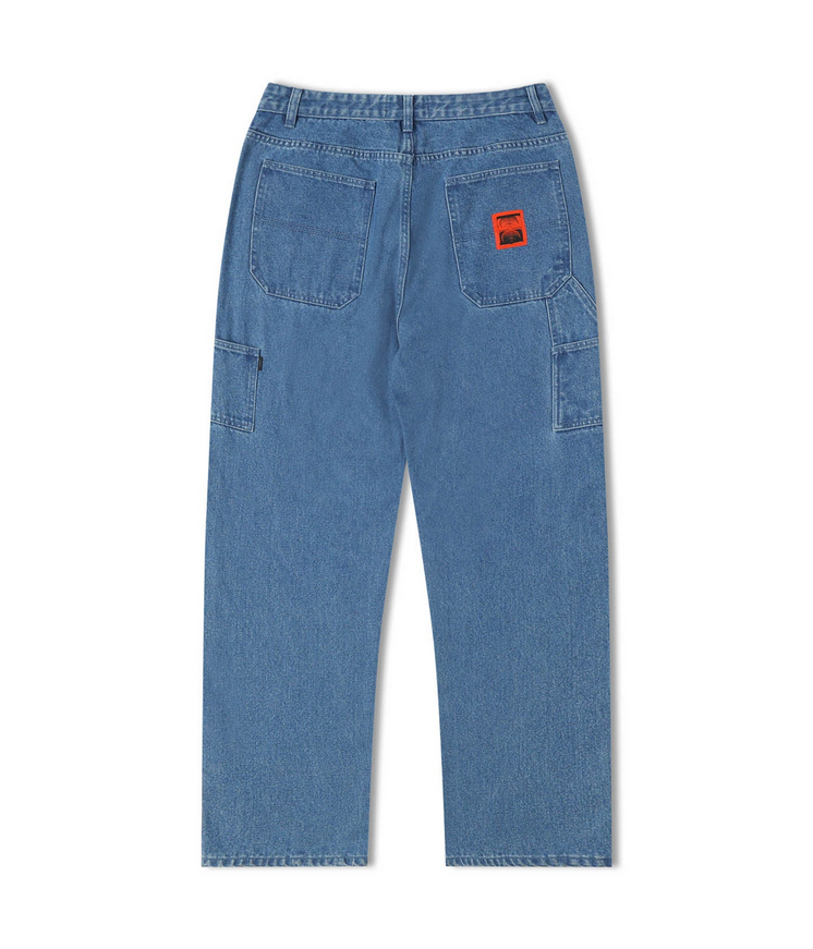 FORMER Distend VT Jean Worn Blue