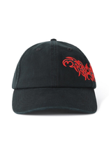 FORMER Tribal Cap Black/Red