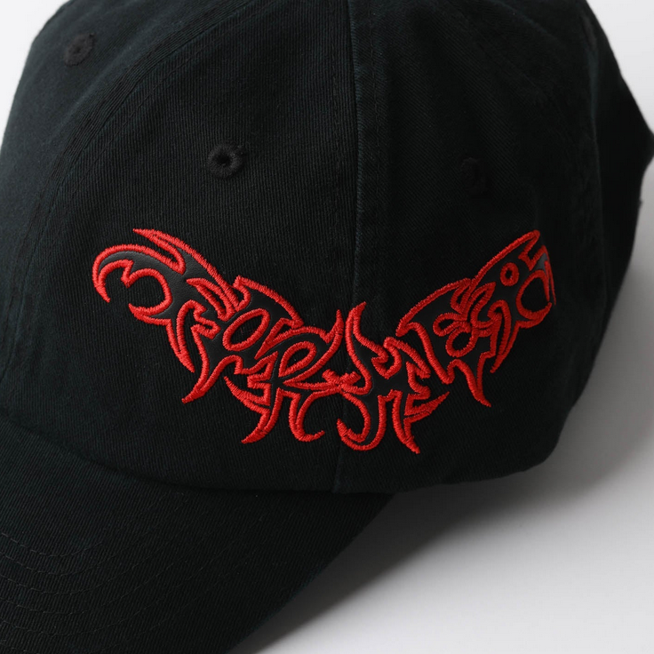FORMER Tribal Cap Black/Red