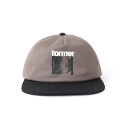FORMER Pitch Crux Cap Peacan/Black