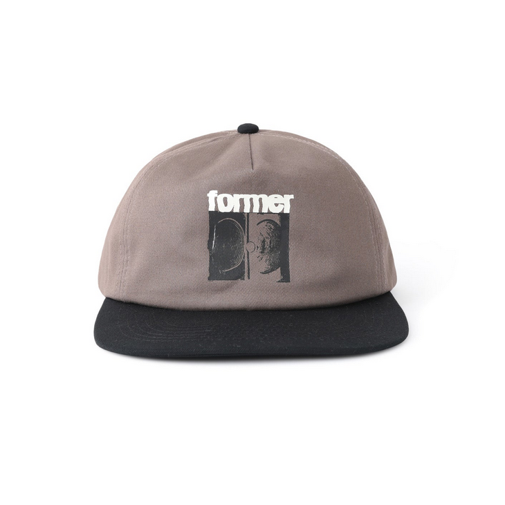 FORMER Pitch Crux Cap Peacan/Black