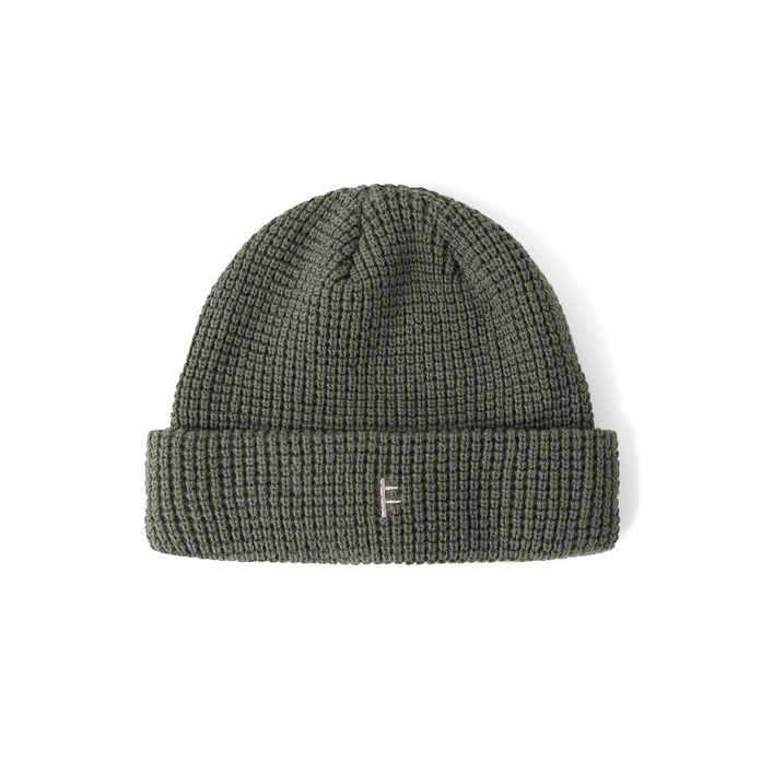 FORMER Franchise Waffle Beanie Army