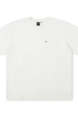 FORMER CA Oversized Pocket Tee Washed Bone