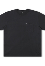 FORMER CA Oversized Pocket Tee Washed Black