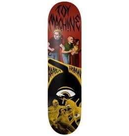 Toy Machine Hoban Horror Show 8.25"