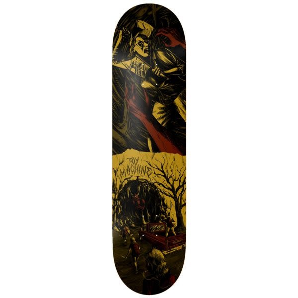 Toy Machine Martin Horror Show 8.0"
