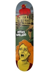 Toy Machine Willard Horror Show 8.38"